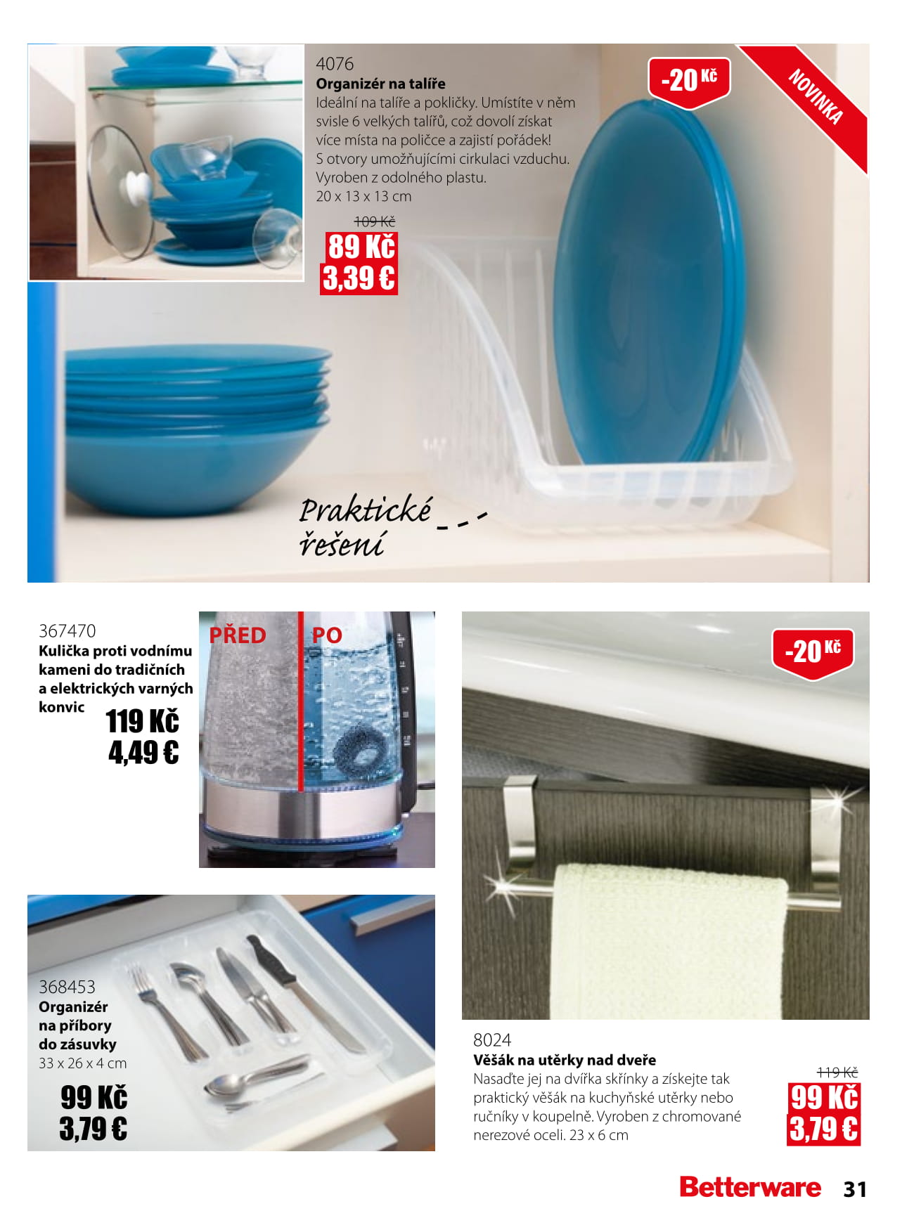 Katalog Betterware klub